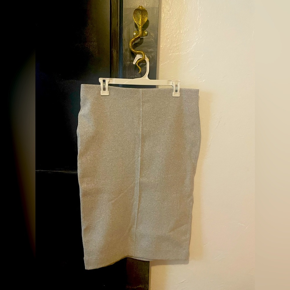 EXPRESS NWT knit skirt